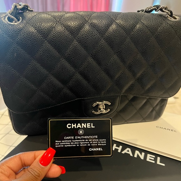 Chanel Classic flap - Picture 3 of 6